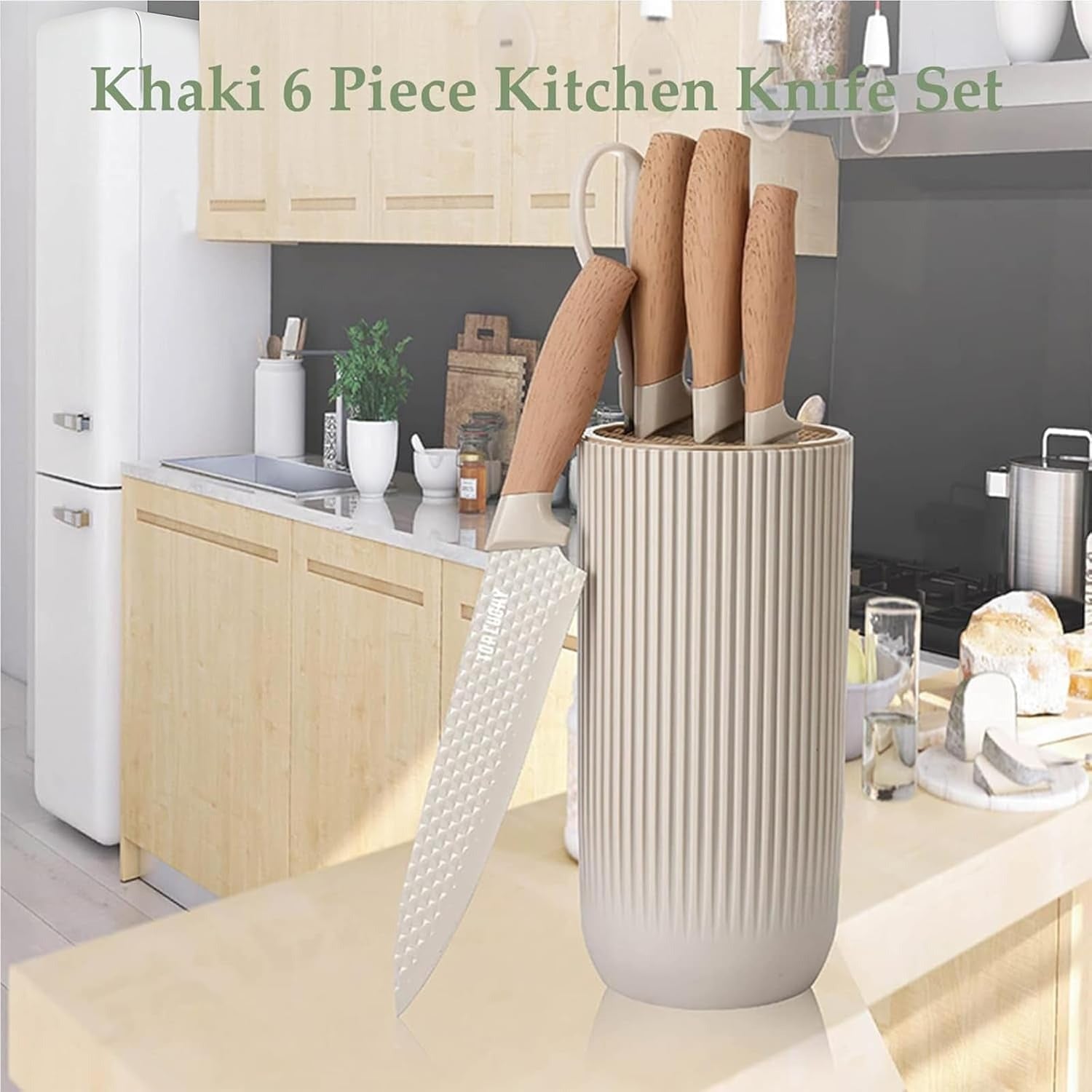 Kitchen Knife Set