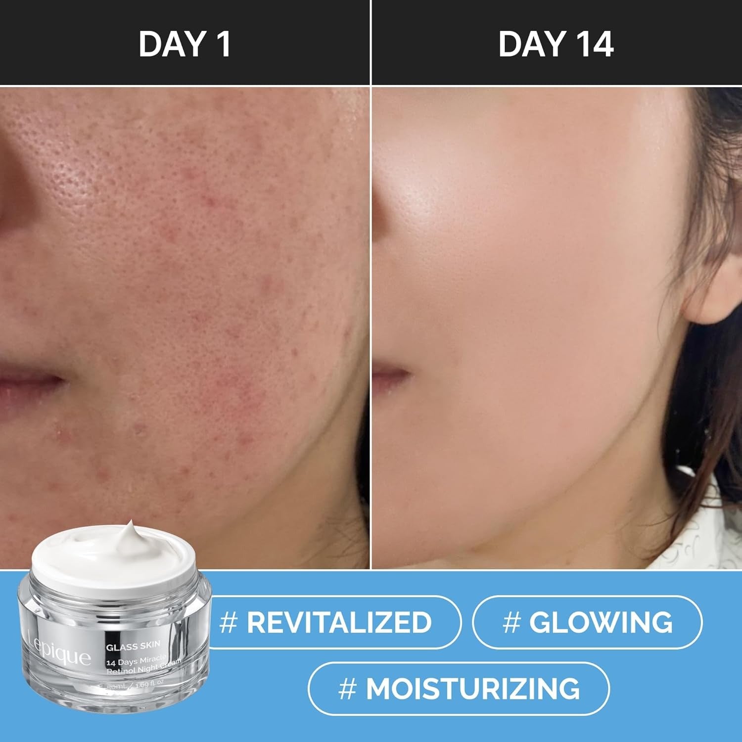 Lepique Retinol Night Cream