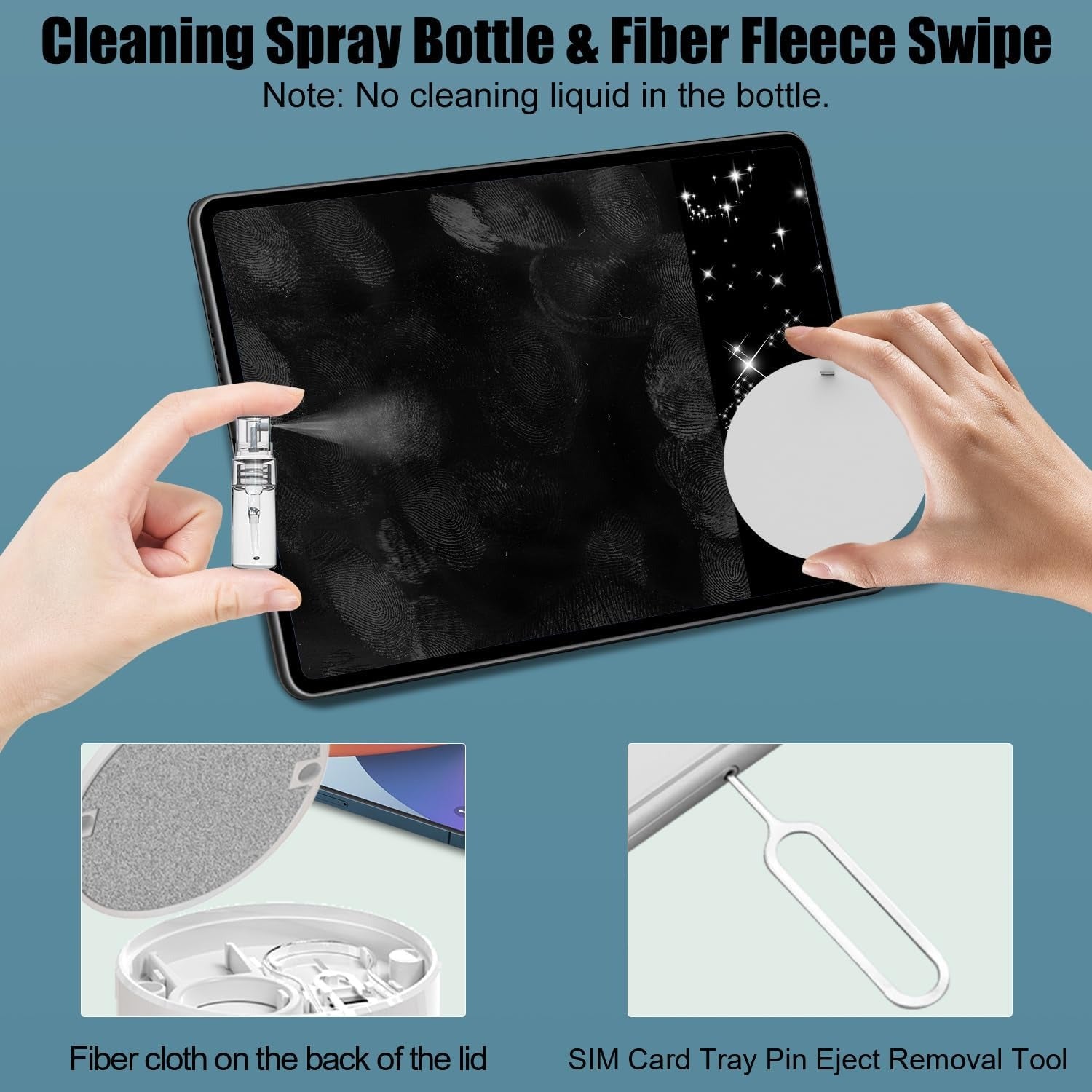 VICHYIE 20 in 1 Multifunctional Cleaner Kit for Electronic Devices