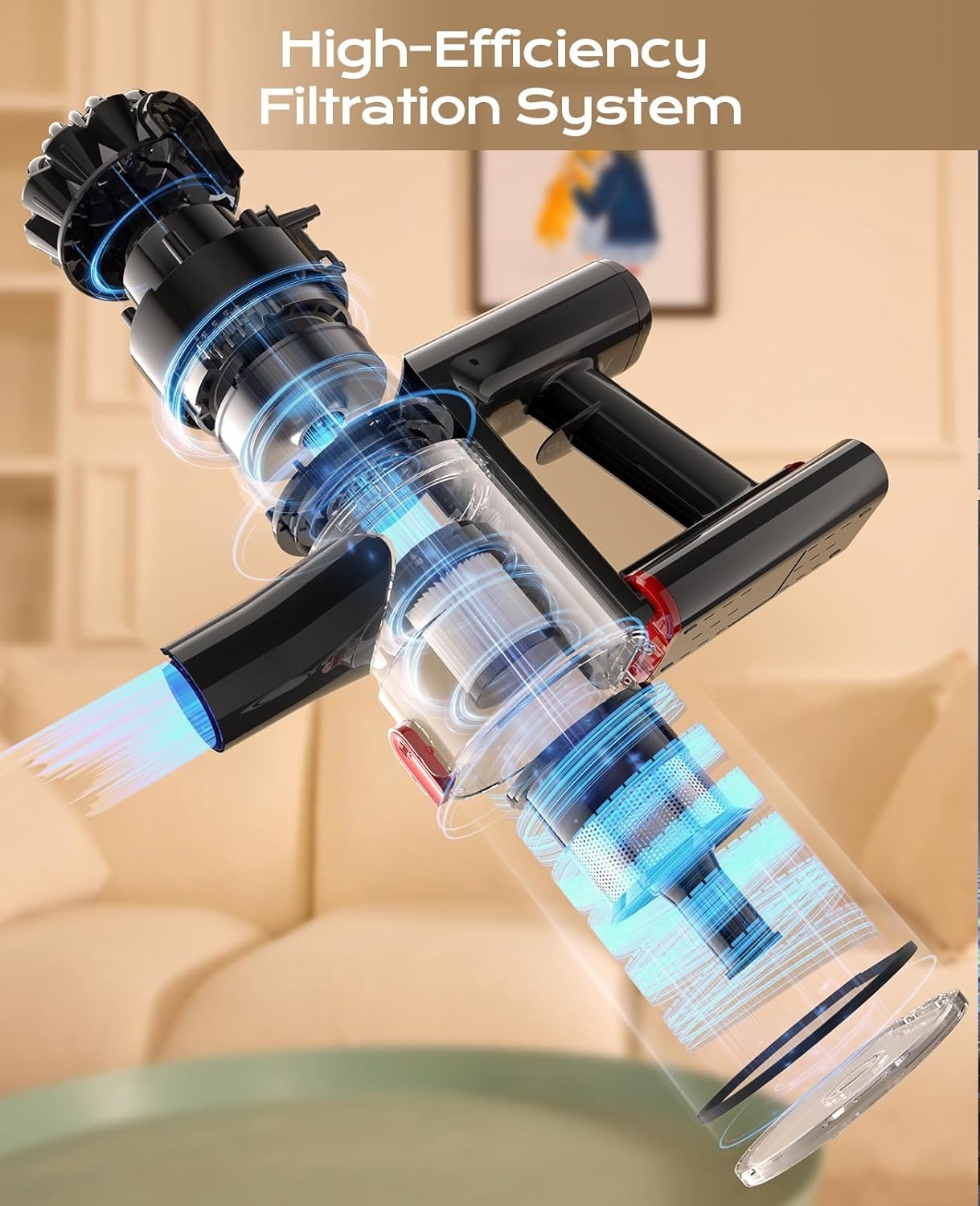 Cordless Vacuum Cleaner
