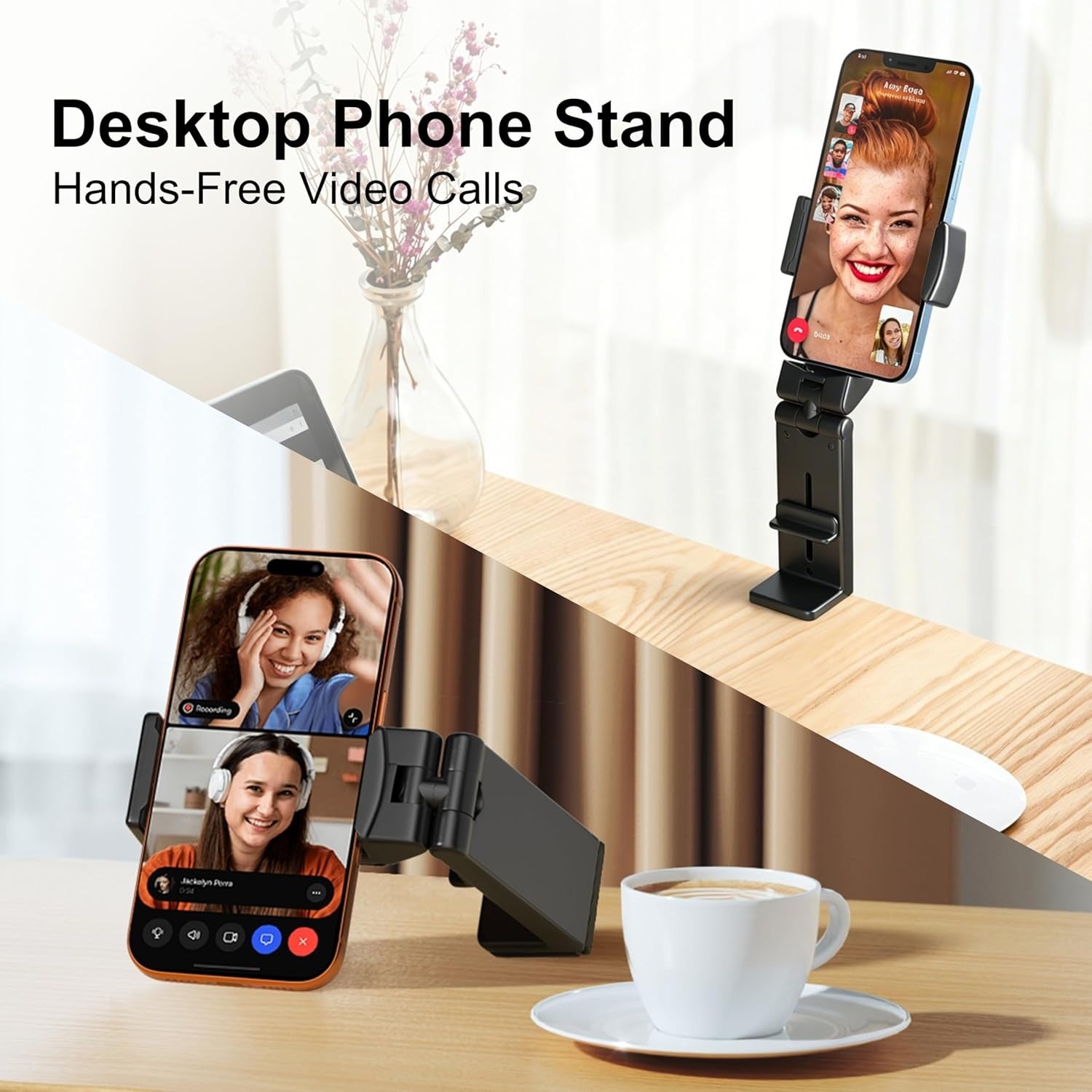 Universal Airplane in Flight Phone Mount