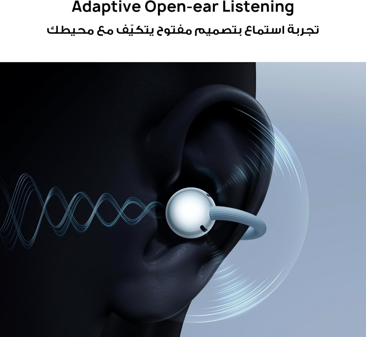 HUAWEI FreeClip 2 Open-Ear Clip-On Earbuds