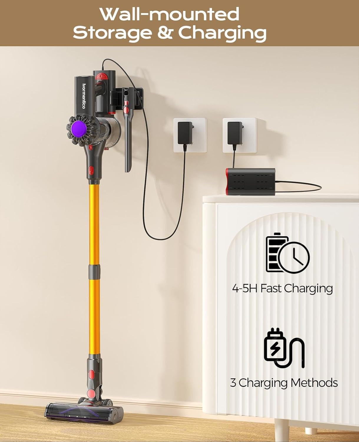 Cordless Vacuum Cleaner