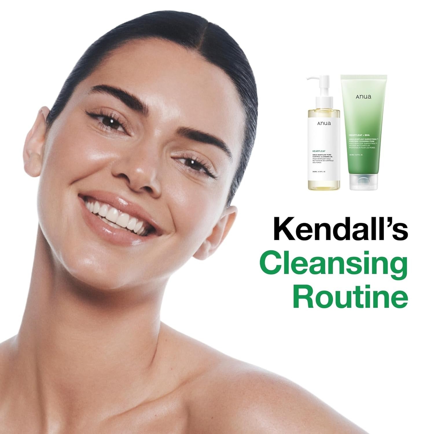 Anua Heartleaf Pore Control Cleansing Oil