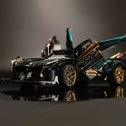 Limited Edition Supercar Model Set