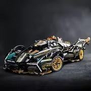 Limited Edition Supercar Model Set