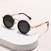 Trendy Steampunk Retro Style Glass