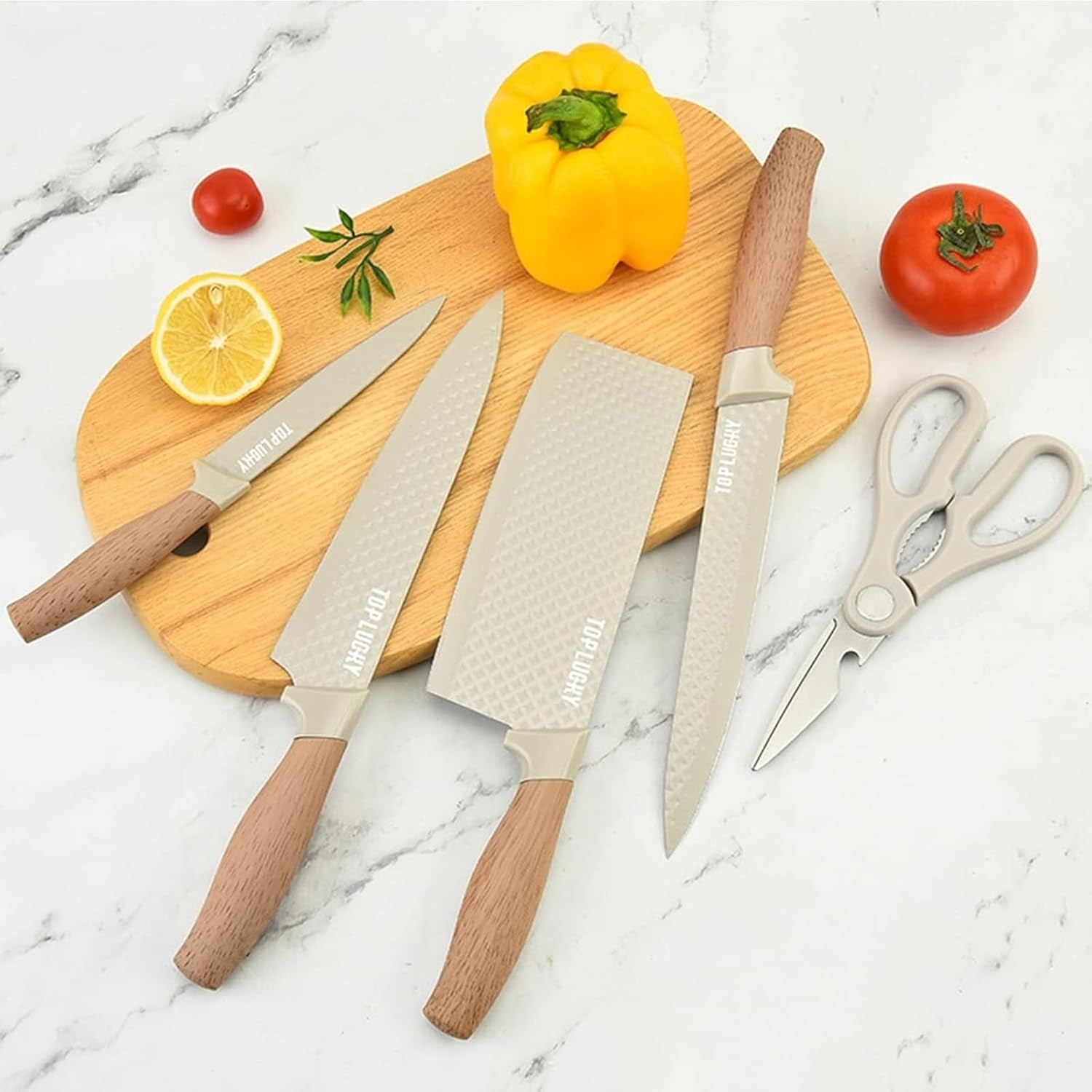 Kitchen Knife Set