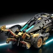 Limited Edition Supercar Model Set