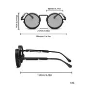 Trendy Steampunk Retro Style Glass