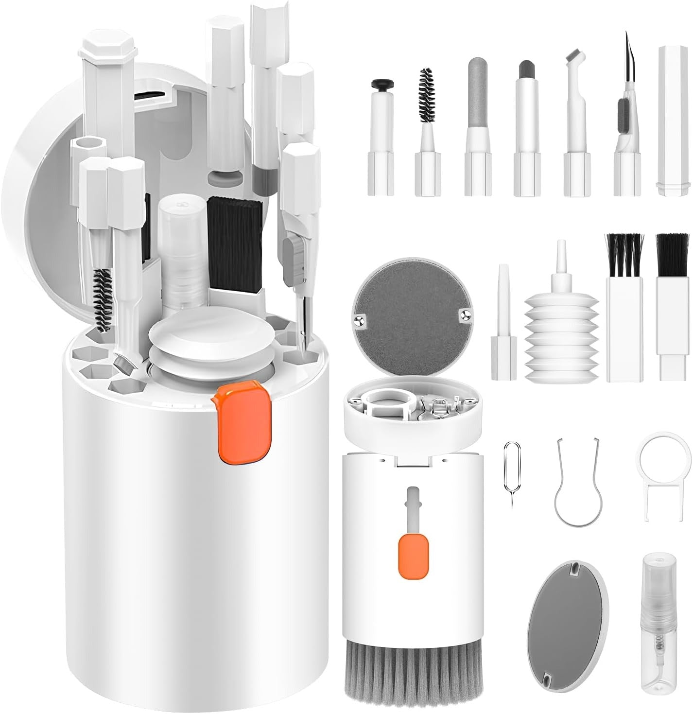 VICHYIE 20 in 1 Multifunctional Cleaner Kit for Electronic Devices