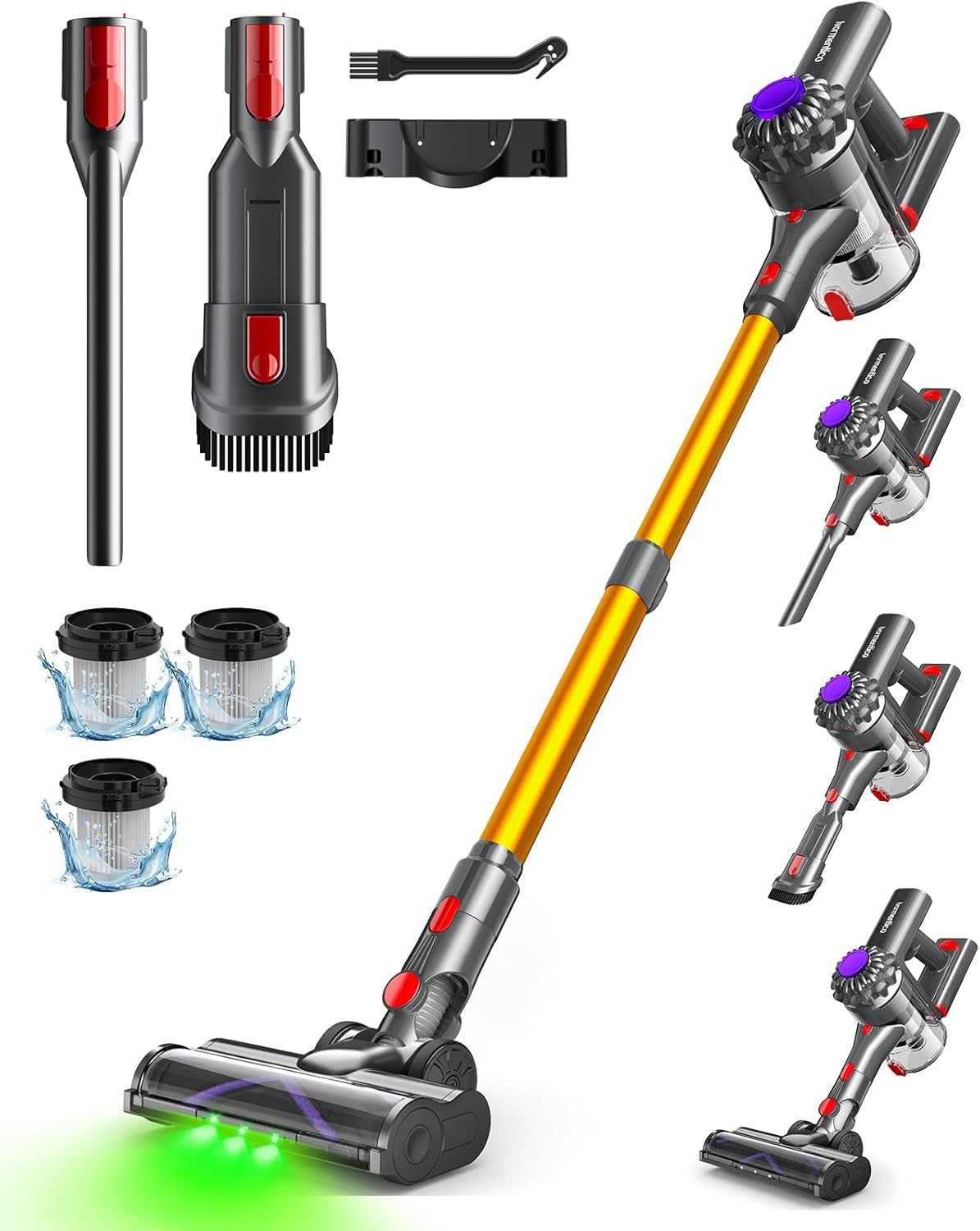 Cordless Vacuum Cleaner