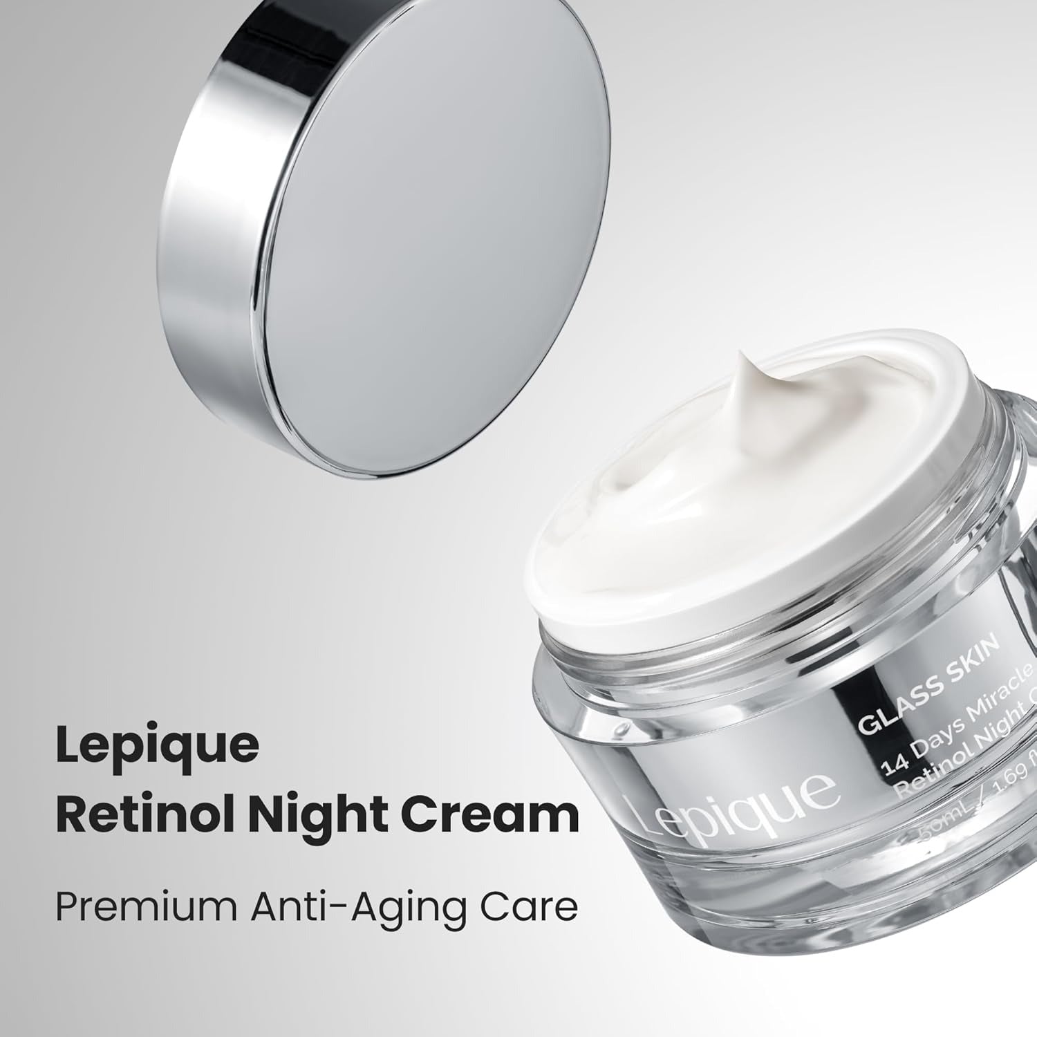 Lepique Retinol Night Cream